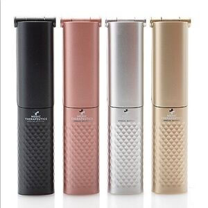 Portable Sterlizing Wand by Medic Therapeutics in Gold Tone